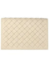 Intrecciato Card Wallet Sand - BOTTEGA VENETA - BALAAN 1