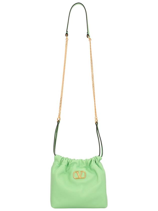 MINI DRAWSTRING BAG - VALENTINO - BALAAN 1