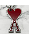 Heart Logo Keyholder Red - AMI - BALAAN 7