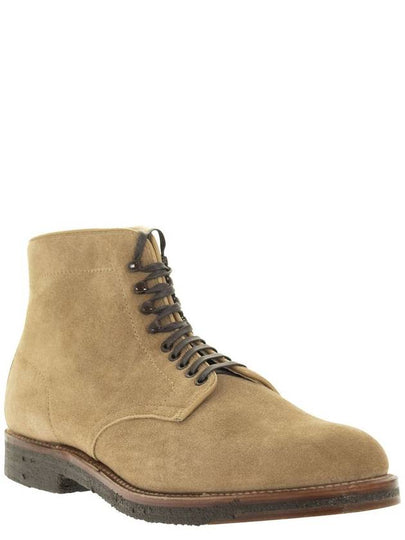 Smooth Toe Commando sole Boot - ALDEN - BALAAN 2