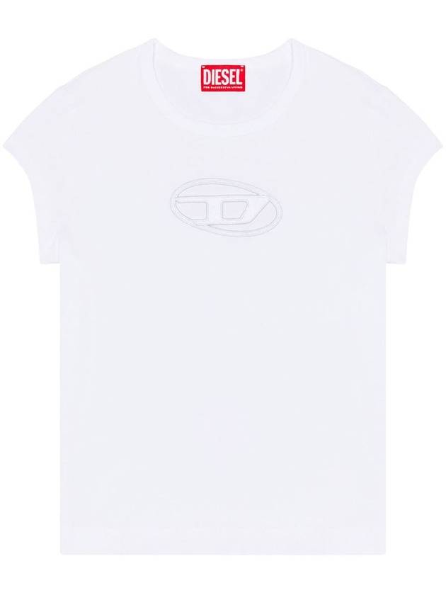 Diesel T-Angie T-Shirts Clothing - DIESEL - BALAAN 1