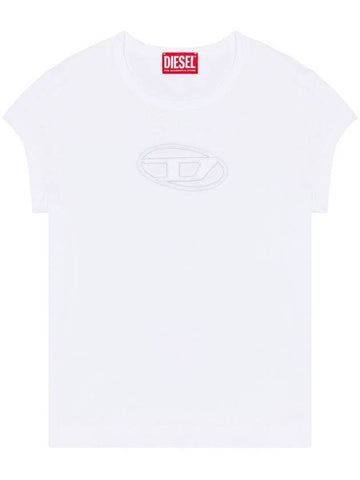 Diesel T-Angie T-Shirts Clothing - DIESEL - BALAAN 1