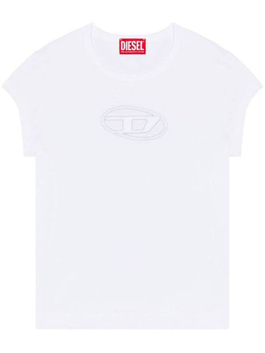 Diesel T-Angie T-Shirts Clothing - DIESEL - BALAAN 1