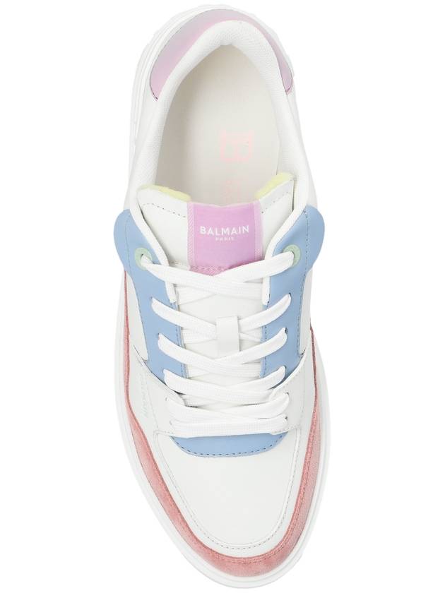 Balmain ‘B-Court Flip’ Sneakers, Women's, White - BALMAIN - BALAAN 6