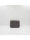 Women s monogram fascia chain shoulder bag 4324 - LOUIS VUITTON - BALAAN 6