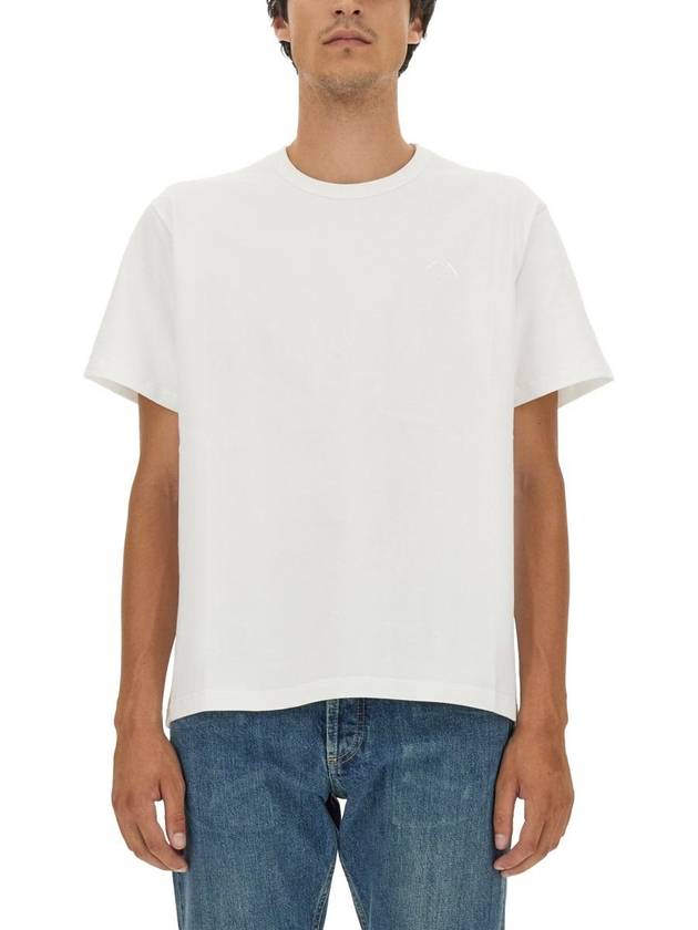 Alexander McQueen Regular Fit T-Shirt - ALEXANDER MCQUEEN - BALAAN 4