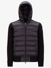 Padded wool hood black 9B00008M1131999 - MONCLER - BALAAN 5