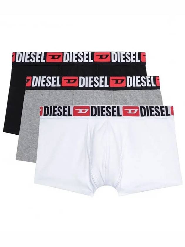 Logo Band Briefs 3 Pack - DIESEL - BALAAN 2