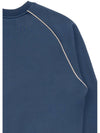 Gwangok Sweatshirt Navy I5WE03NV - IOEDLE - BALAAN 6