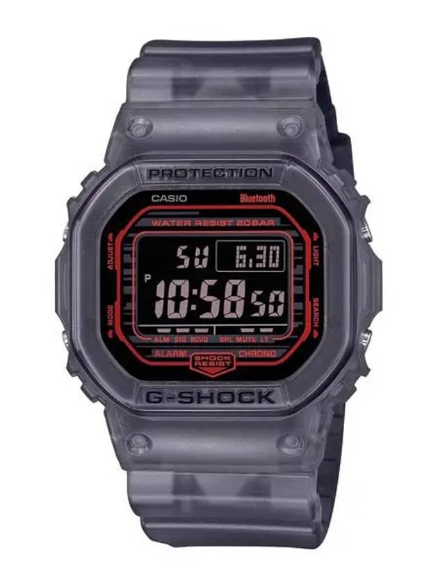 Electronic Wrist Watch Digital Square DW B5600G 1DR - G-SHOCK - BALAAN 1