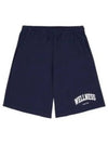 Wellness Ivy Gym Shorts Navy - SPORTY & RICH - BALAAN 2