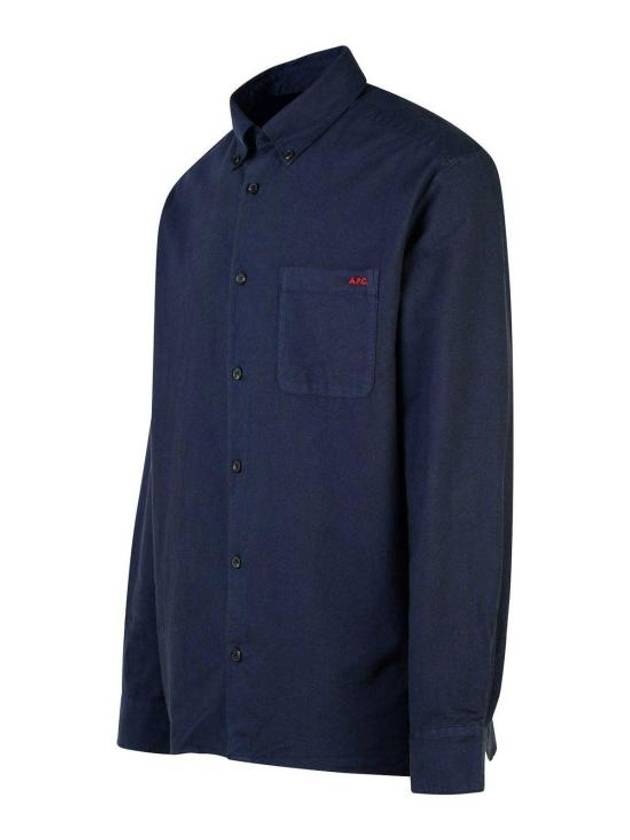 Shirt COHAH H12599 IAK - A.P.C. - BALAAN 4