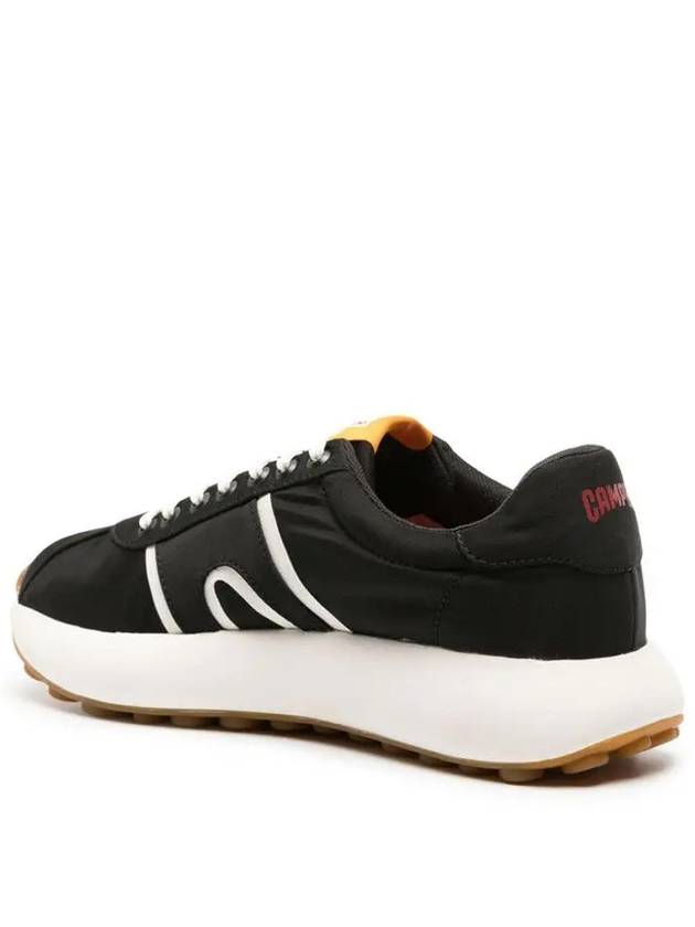 Pelotas Athens Low Top Sneakers Black - CAMPER - BALAAN 4