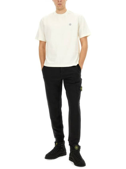 JOGGING PANTS - STONE ISLAND - BALAAN 2