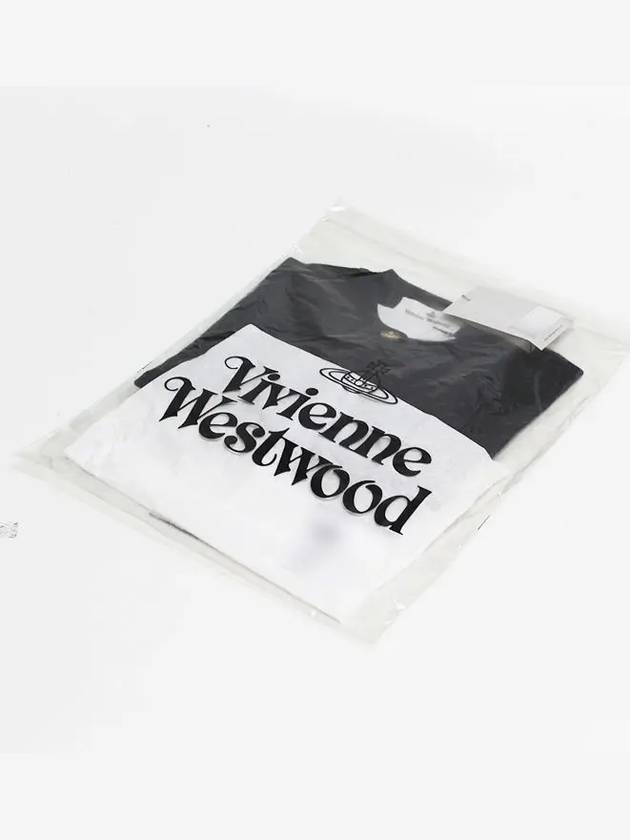 Bea Cropped Cardigan Black - VIVIENNE WESTWOOD - BALAAN 9