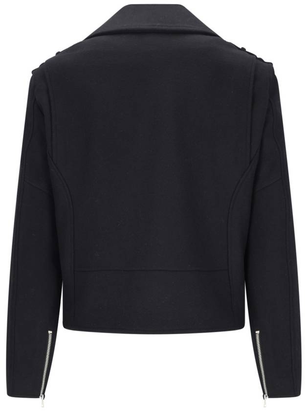 Balmain Jackets Black - BALMAIN - BALAAN 2