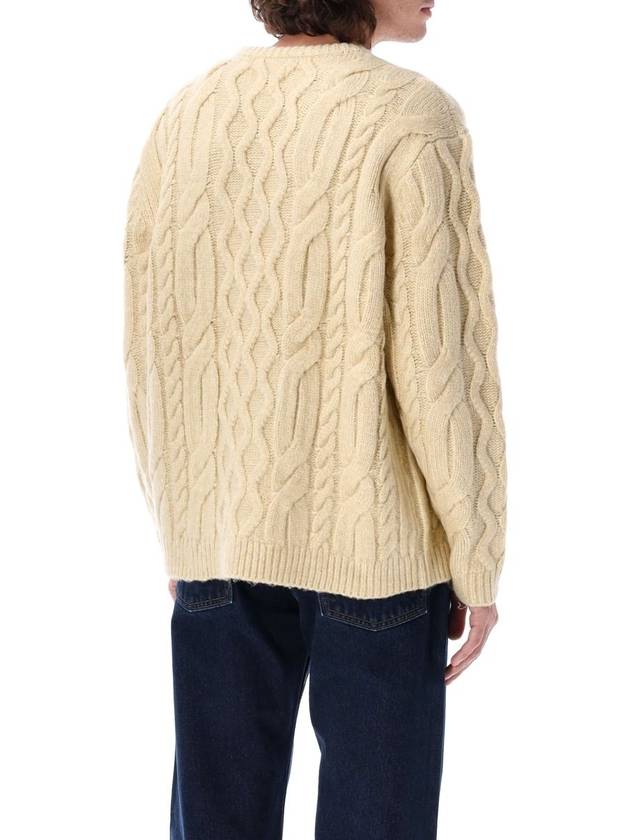 Levi'S Cable-Knit Sweater - LEVI'S - BALAAN 2