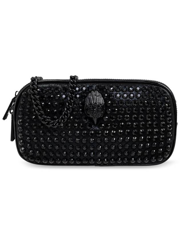 Kurt Geiger Shoulder Bag ‘Kensington’, Women's, Black - KURT GEIGER - BALAAN 1