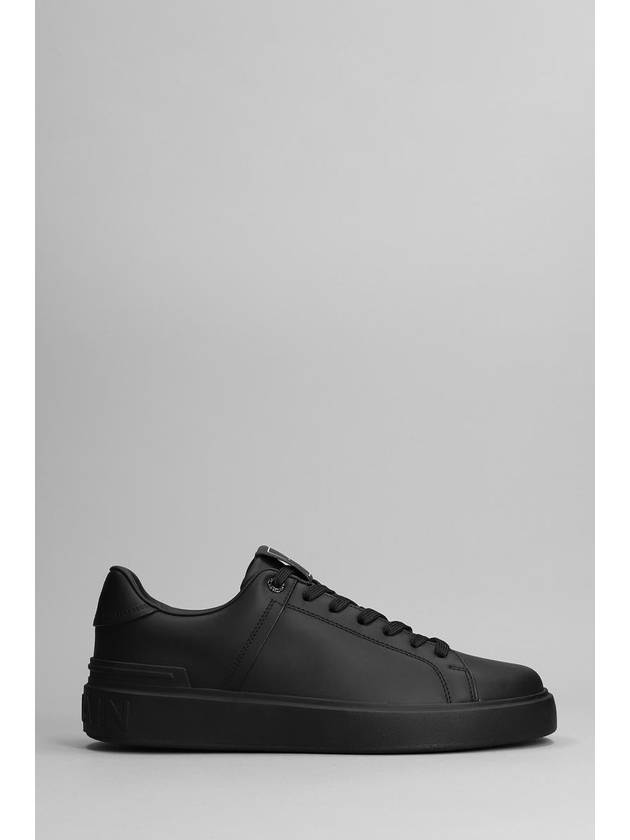 Balmain B Court Sneakers - BALMAIN - BALAAN 1