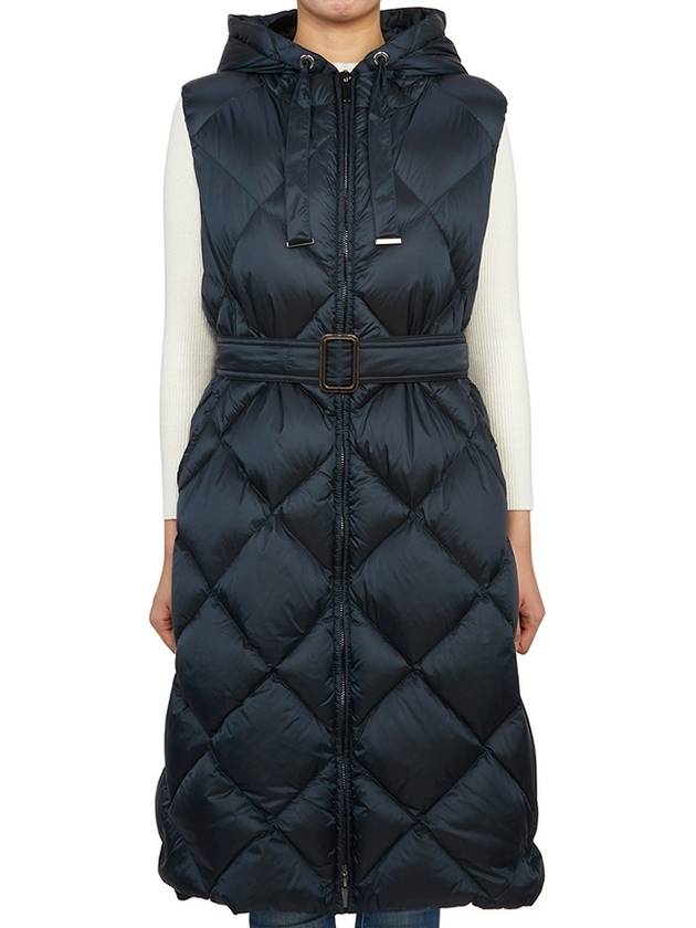 Tregil long padded vest 29296025670 075 - MAX MARA - BALAAN 1