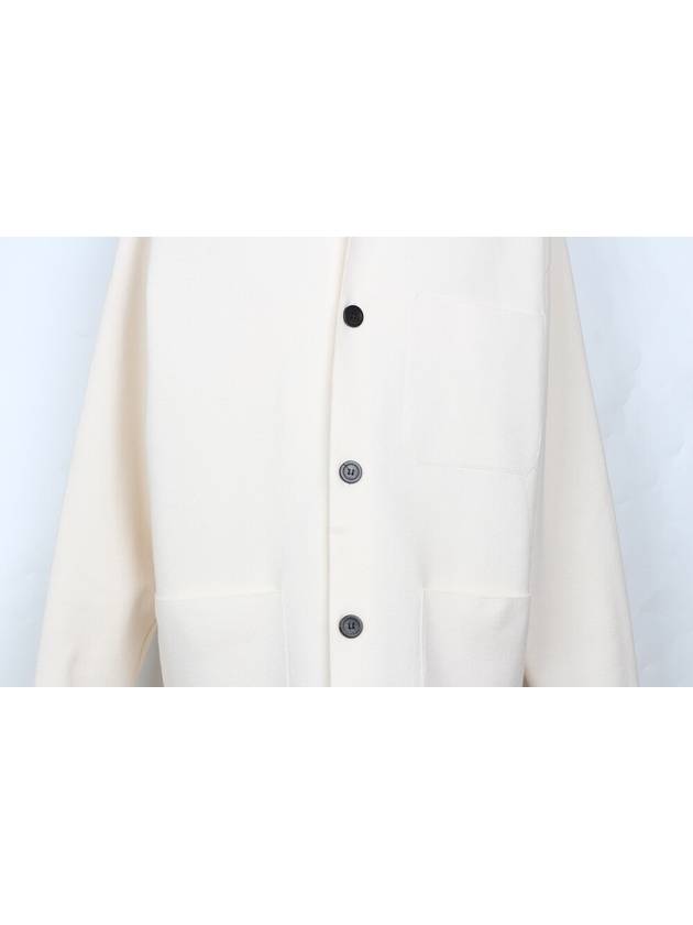 Collar knit cardigan XL - SANDRO - BALAAN 6