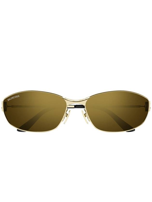 Eyewear Mercury Oval Frame Sunglasses BB0336S - BALENCIAGA - BALAAN 2