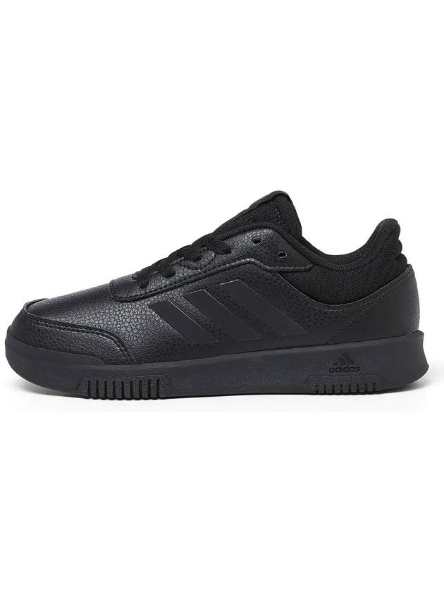 Tensaur Sports 2 0 Low Top Sneakers Black - ADIDAS - BALAAN 7