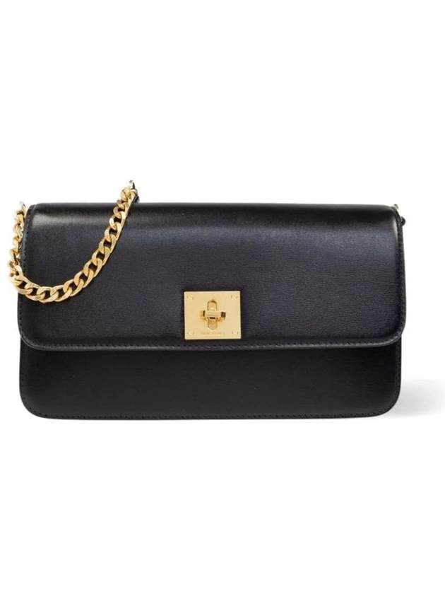 Gioia shoulder bag Black - GOLDEN GOOSE - BALAAN 2