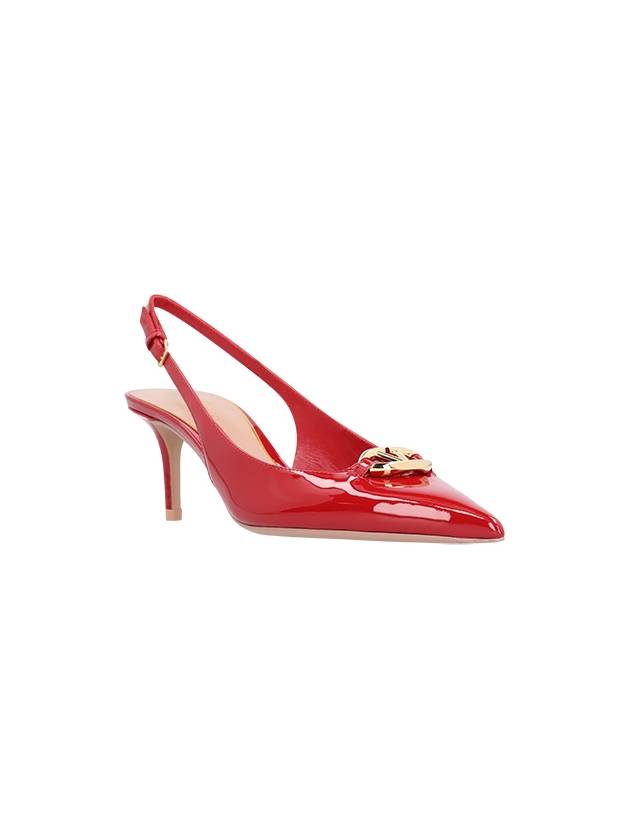 SLINGBACK VLOGO THE BOLD EDITION PUMPS - VALENTINO - BALAAN 3