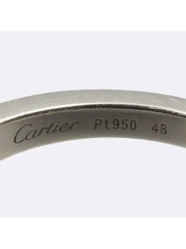 N4161248 Ring Jewelry - CARTIER - BALAAN 3