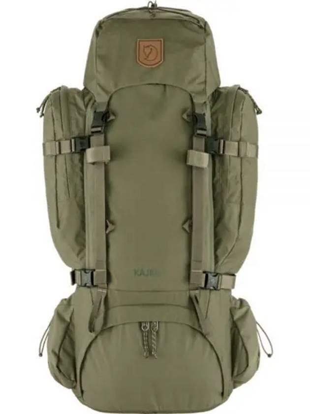 Kajka 65 SM Backpack Green - FJALL RAVEN - BALAAN 2