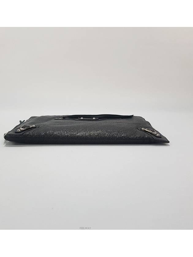 women clutch bag - BALENCIAGA - BALAAN 6