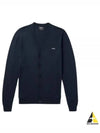 Joseph Logo Cardigan Dark Navy - A.P.C. - BALAAN 2