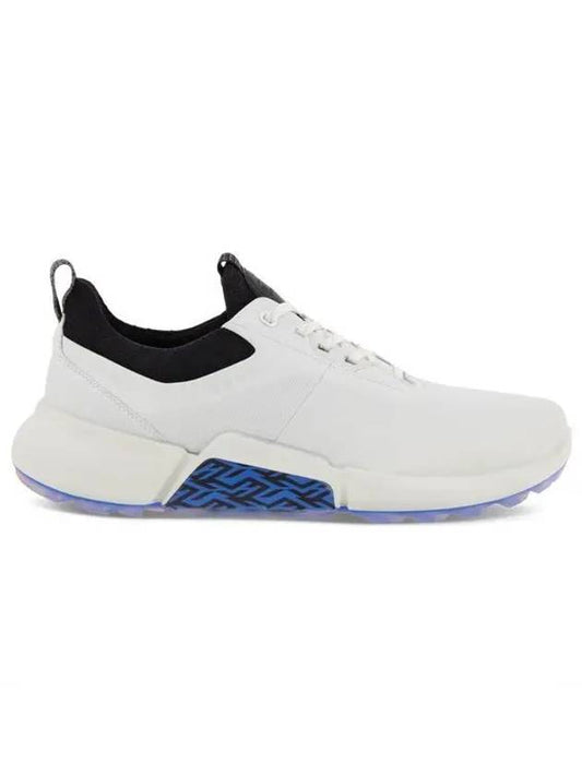 Men's Biome H4 Spikeless Golf Shoes White - ECCO - BALAAN 2