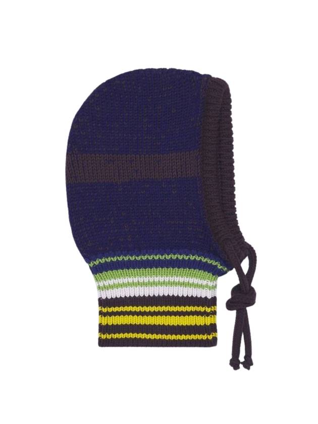 Stripe Balaclava Blue - MARNI - BALAAN 1