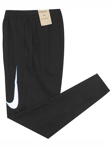 Academy Dri Fit Track Pants Black - NIKE - BALAAN 1