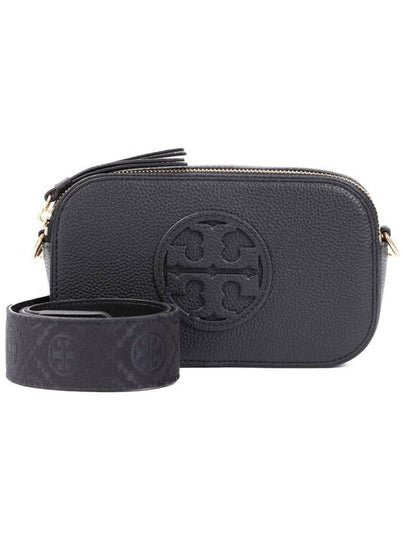 Miller Mini Cross Bag Black - TORY BURCH - BALAAN 2