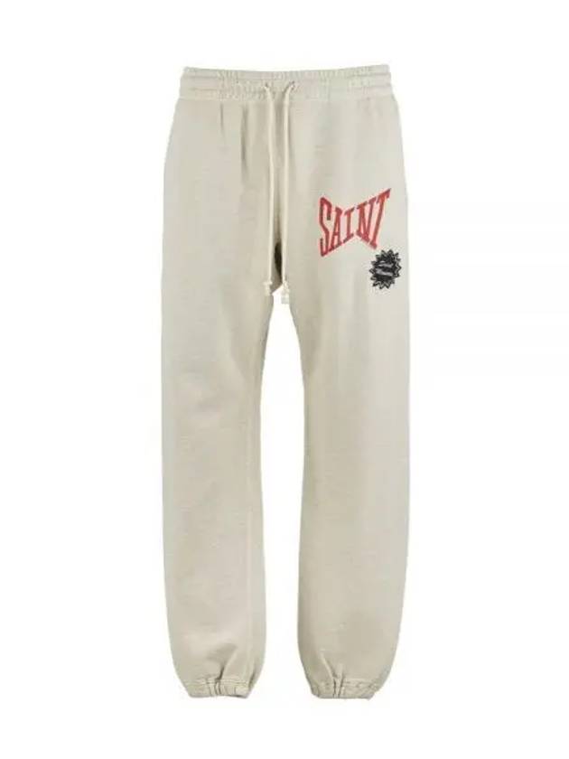 24 SWEAT PANTSSAINT SM YS8 0000 043 GRAY Saint pants - SAINT MXXXXXX - BALAAN 1