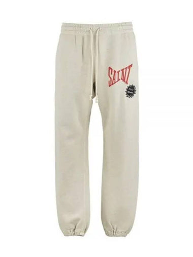 24 SWEAT PANTSSAINT SM YS8 0000 043 GRAY Saint pants - SAINT MXXXXXX - BALAAN 1