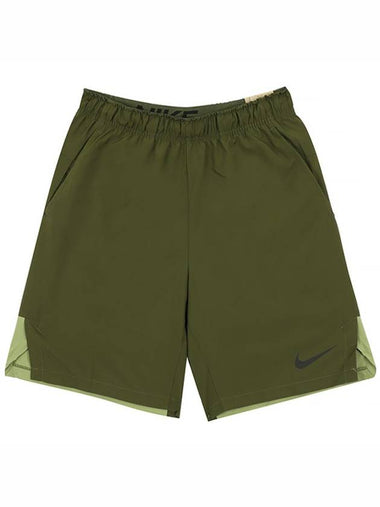 Genuine Dry fit flex 9 inch woven shorts DM6618 326 - NIKE - BALAAN 1