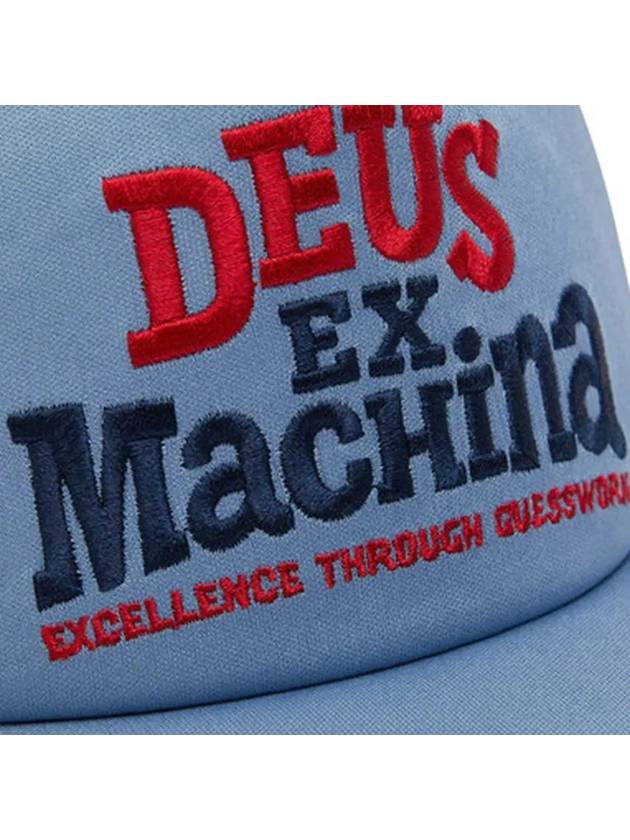 Deus Male Gethwork Trucker DMP247264 AQA - DEUS EX MACHINA - BALAAN 3