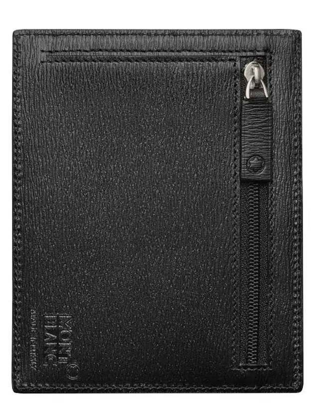 Westside 8CC Card Wallet Black - MONTBLANC - BALAAN 3