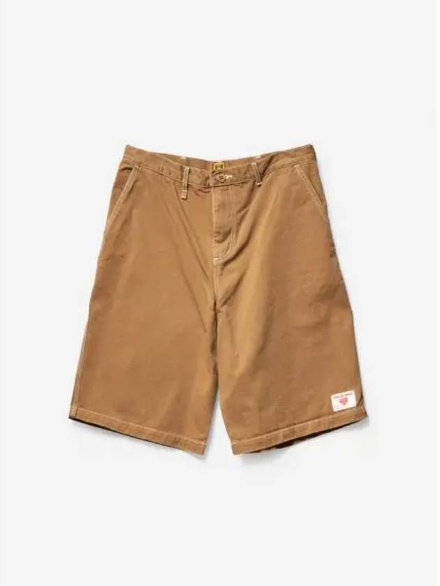 Baggy Shorts Brown - HUMAN MADE - BALAAN 2