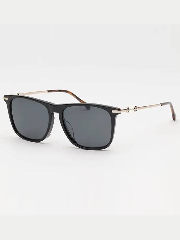 Eyewear Asian Fit Sunglasses Black - GUCCI - BALAAN 7