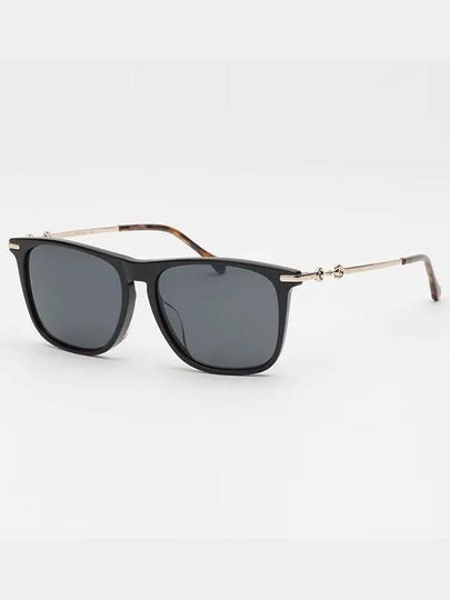 Eyewear Asian Fit Sunglasses Black - GUCCI - BALAAN 2