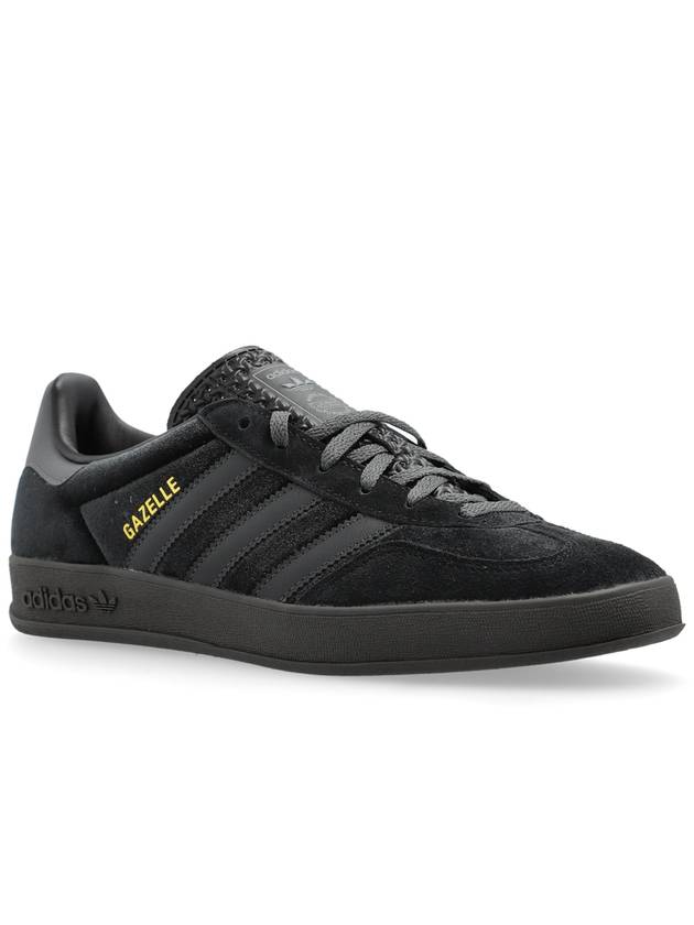 ADIDAS Originals Sport Shoes Gazelle Indoor, Women's, Black - ADIDAS ORIGINALS - BALAAN 4