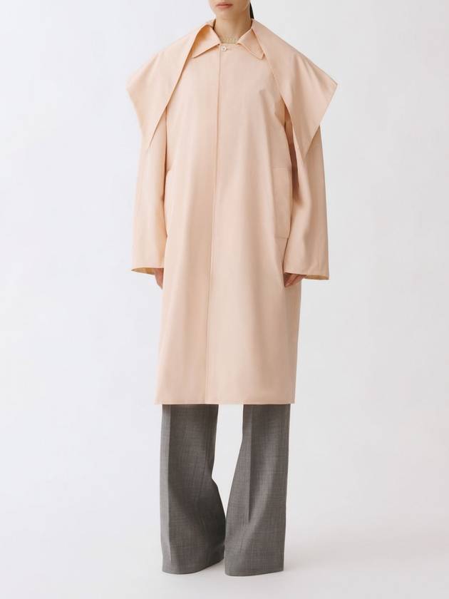 Coat woman Fabiana Filippi - FABIANA FILIPPI - BALAAN 1