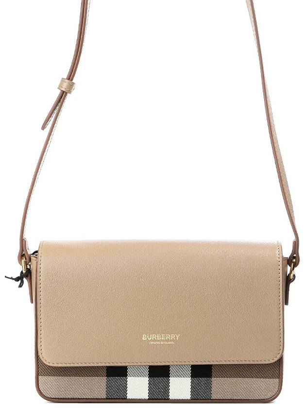 New Hampshire Cross Bag Beige - BURBERRY - BALAAN 2