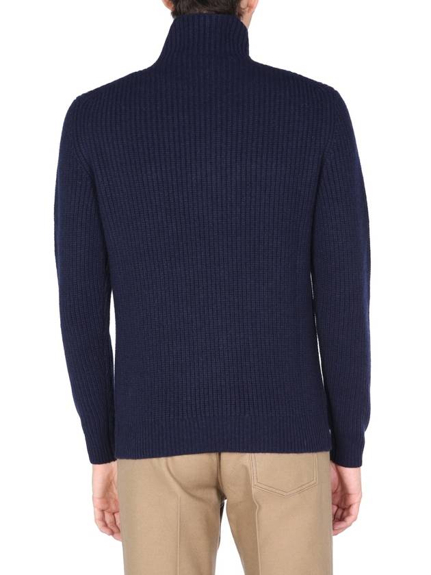 TURTLE NECK SWEATER - BALLANTYNE - BALAAN 3