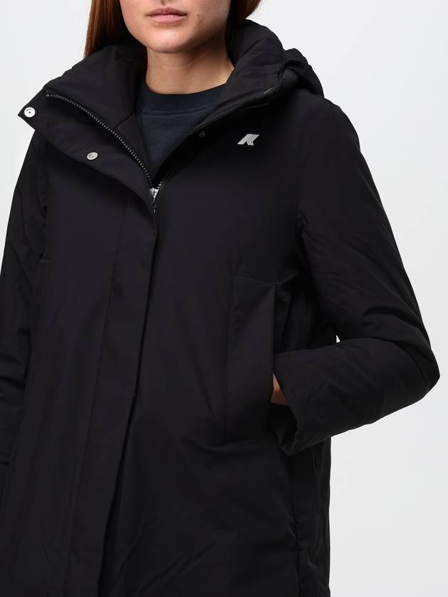 Coat woman K-way - K-WAY - BALAAN 4